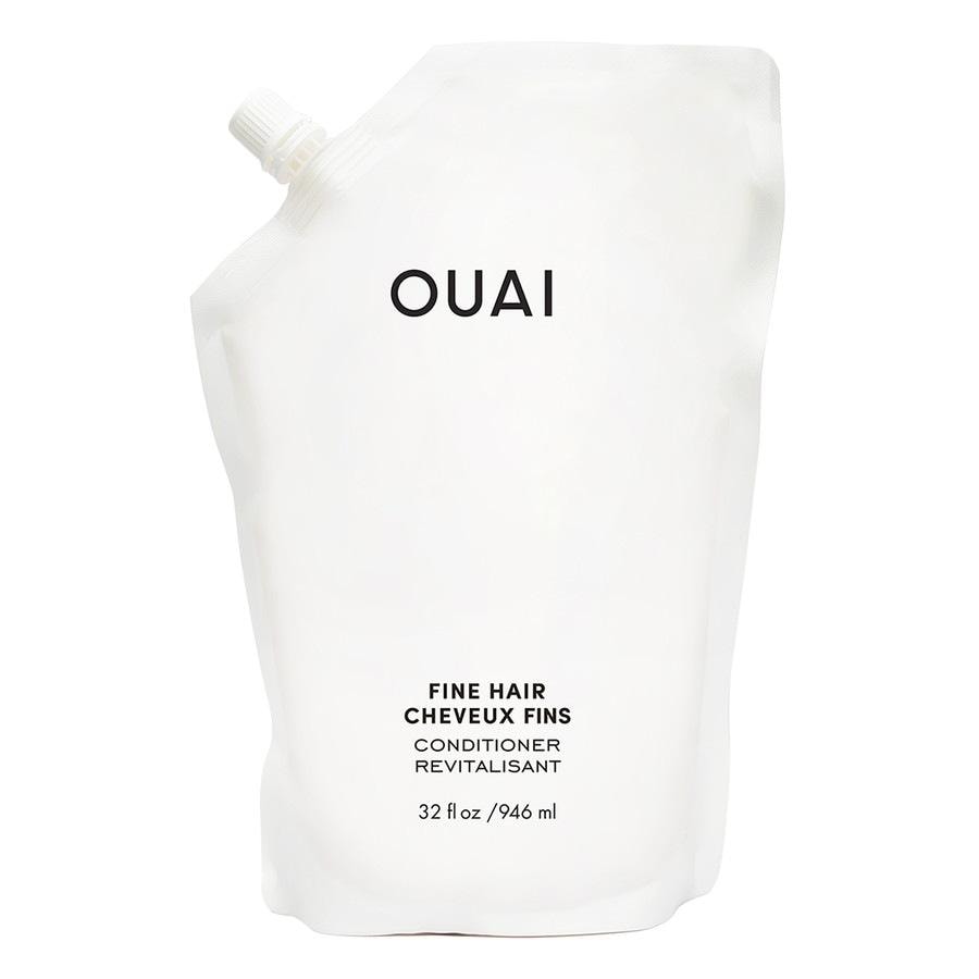 Ouai Fine Conditioner Refill Pouch  Balsam 946 ml