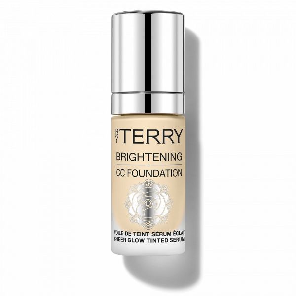 By Terry Brightening CC Foundation W Fair Warm Fond Ten 30 ml