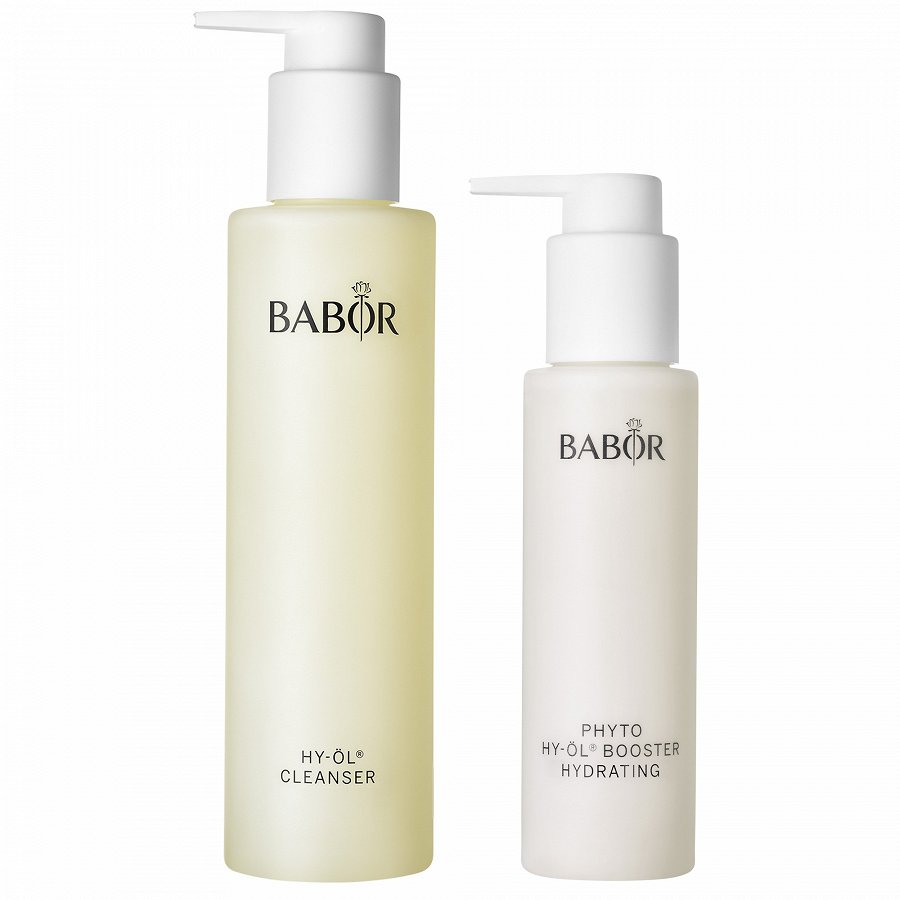 Babor HY-ÖL & Phyto HY-ÖL Booster Hydrating  Gift Set  Set Ingrijire 1 Bucată