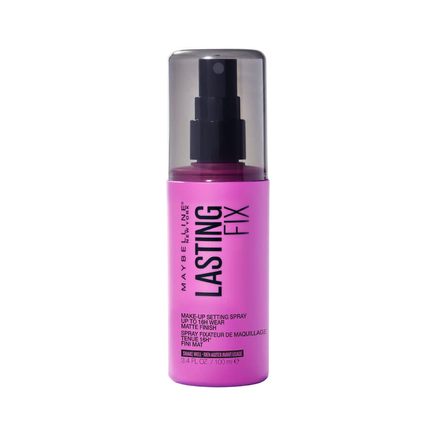 Maybelline Setting Spray Fixare Make-up  Spray Fixare Machiaj 100 ml