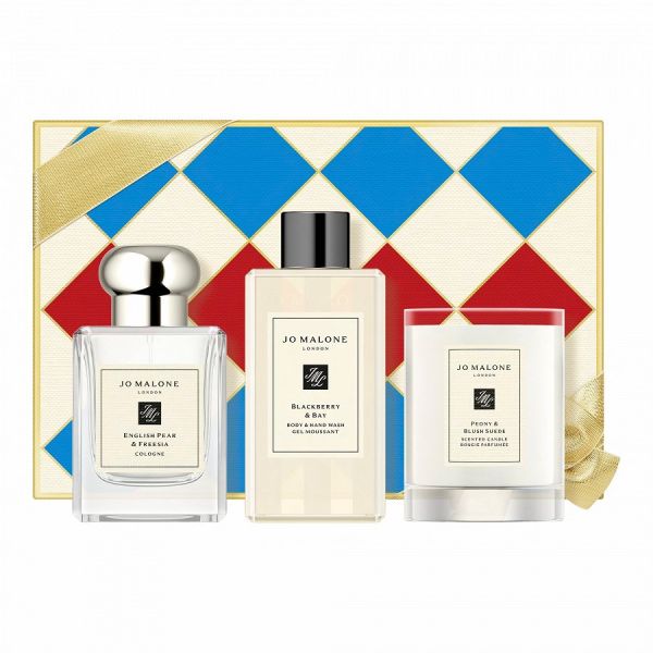 Jo Malone London Fragrant Faithfuls Trio  Set Cadou 1 Bucată