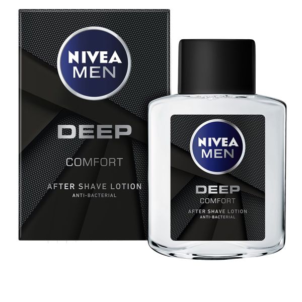 Nivea Men Deep Comfort After Shave Lotion  After Shave 100 ml