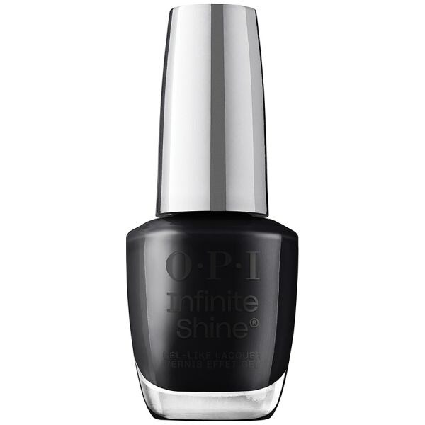 OPI Infinite Shine Gel Like Lacquer Lady in Black Lac Unghii 15 ml