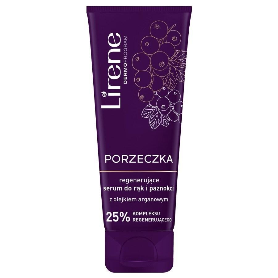 Lirene Hand Serum Black Currant  Crema Maini 75 ml