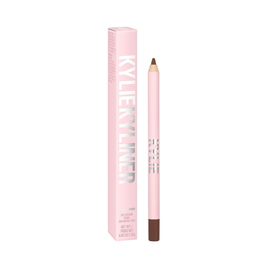 KYLIE COSMETICS Kyliner Gel Pencil Matte Brown Creion Ochi 1.2 g