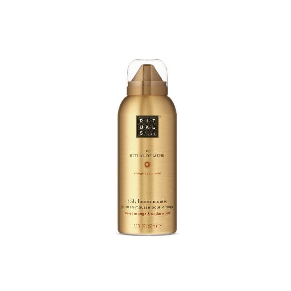 Rituals The Ritual Of Mehr Body Lotion Mousse  Gel Dus 150 ml