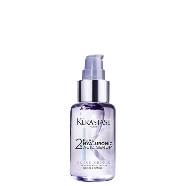 Kérastase Blond Absolu 2% Pure Hyaluronic Acid Serum 5  Ser 50 ml