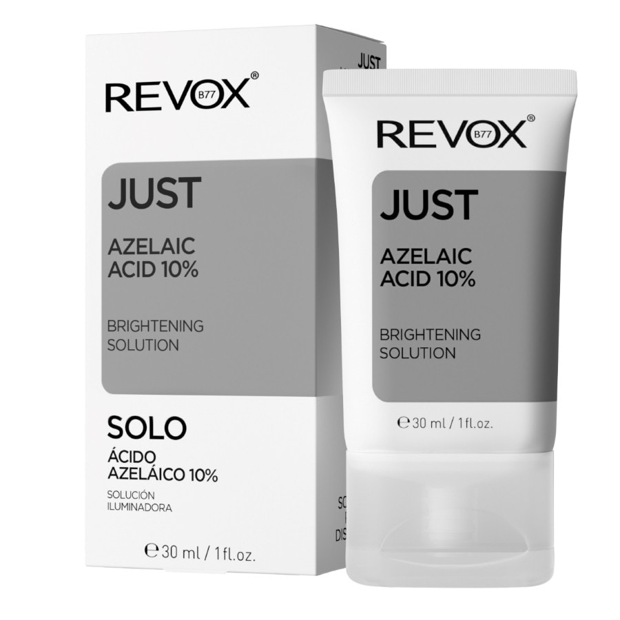 Revox Just Azelaic Acid 10%  Lotiune Fata 30 ml