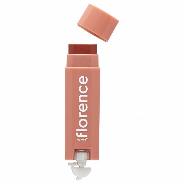 Florence By Mills Tinted Lip Balm Cocoa&Fig Balsam Buze 4 g