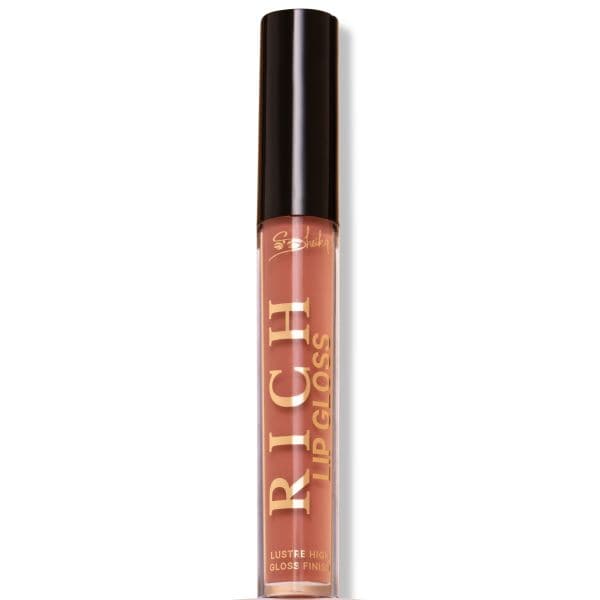Sheika Rich Lustre Lip Gloss Desert Glaze Lip Gloss 4 g