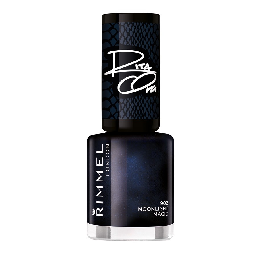 Rimmel London 60 Seconds Super Shine Nail Moonlight Magic Lac Unghii 8 g