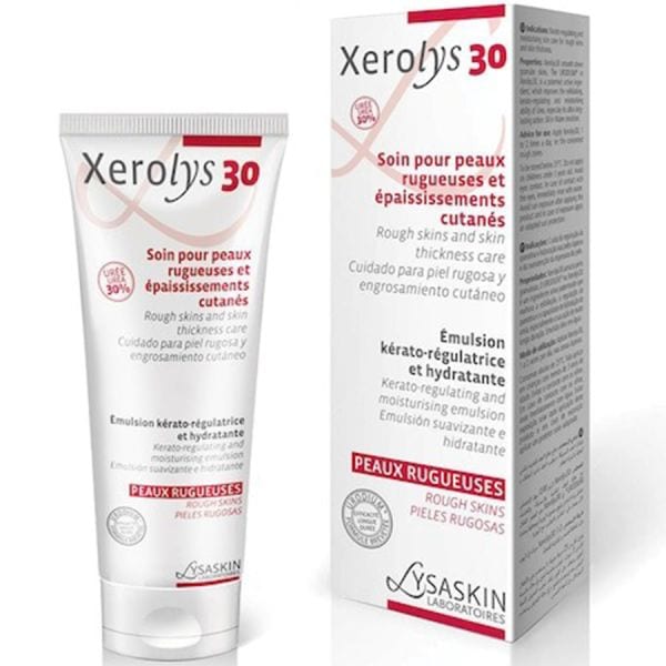 Lysaskin Xerolys 30 Moisturizing Emulsion  Emulsie 100 ml