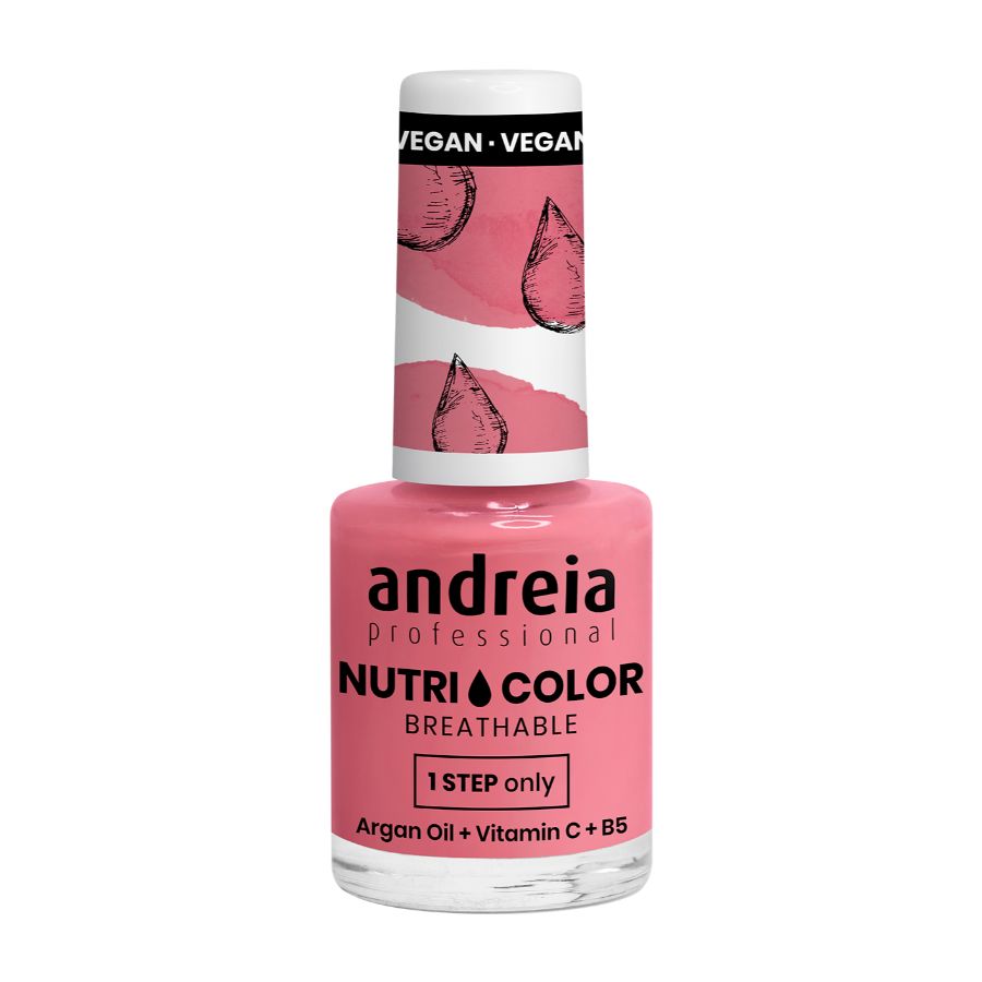 Andreia Professional Nutri Color - Care & Colour NC Lac Unghii 10.5 ml