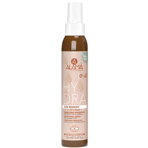 Alama Professional Hydrating Repair Spray After Sun Exposure Without Lightening  Tratament 150 ml