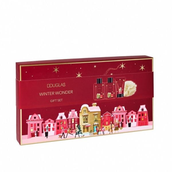 Douglas Seasonal Winter Wonder Gift Set  Set Ingrijire 1 Bucată
