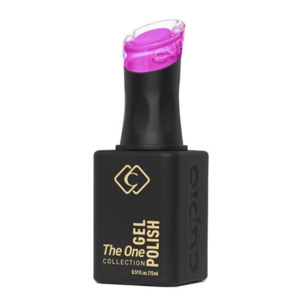 Cupio The One Collection Gel Polish Fresia Oja Semipermanenta 15 ml