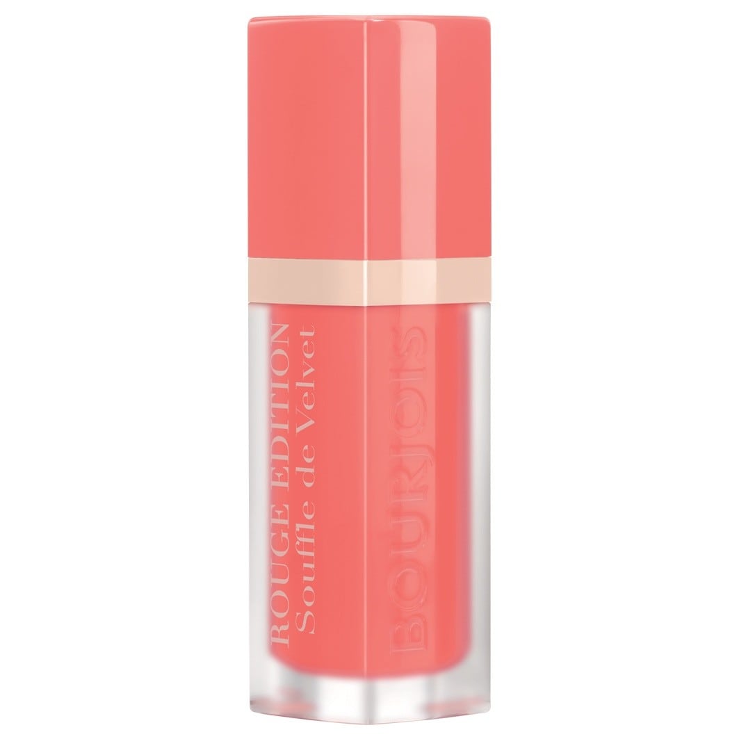 Bourjois Ruj Lichid Buze Rouge Edition Souffle De Velvet Ravie En Rose Ruj 7 g