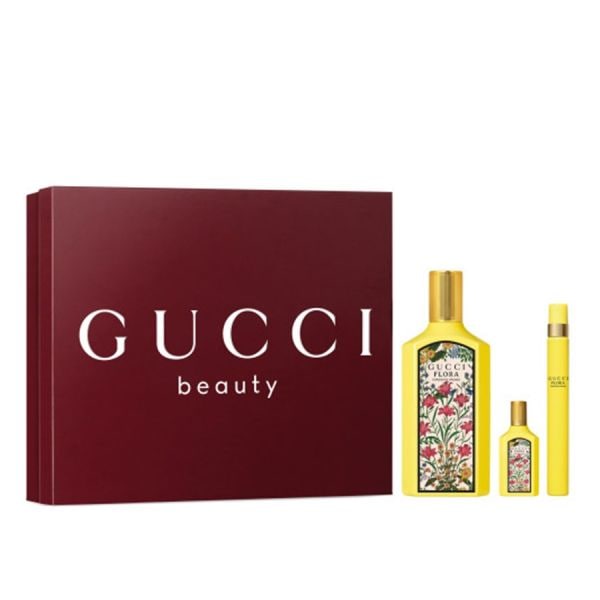 Gucci Gucci Orchid Eau De Parfum 100 Ml Gift Set  Set Parfumerie 1 Bucată