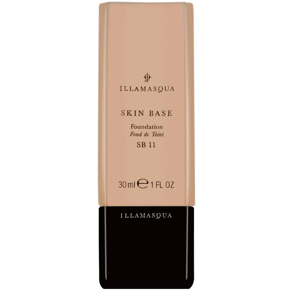 Illamasqua Skin Base Foundation : Fond Ten 30 ml