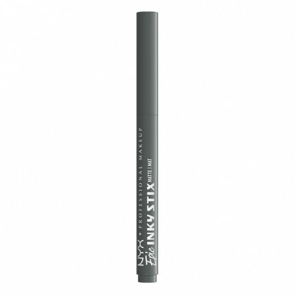 NYX Professional Makeup Epic Inky Stix Matte Off-Grid Grey Tus Ochi 0.1 g