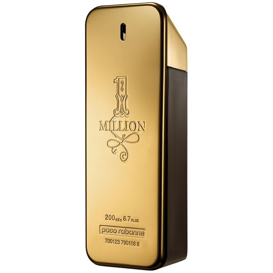 Rabanne 1 Million Eau De Toilette  Apa Toaleta 200 ml