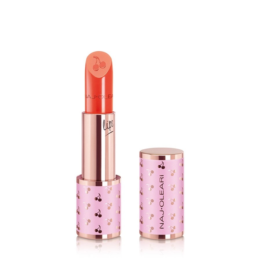 Naj Oleari Creamy Delight Lipstick Papaya Ruj 4.2 g