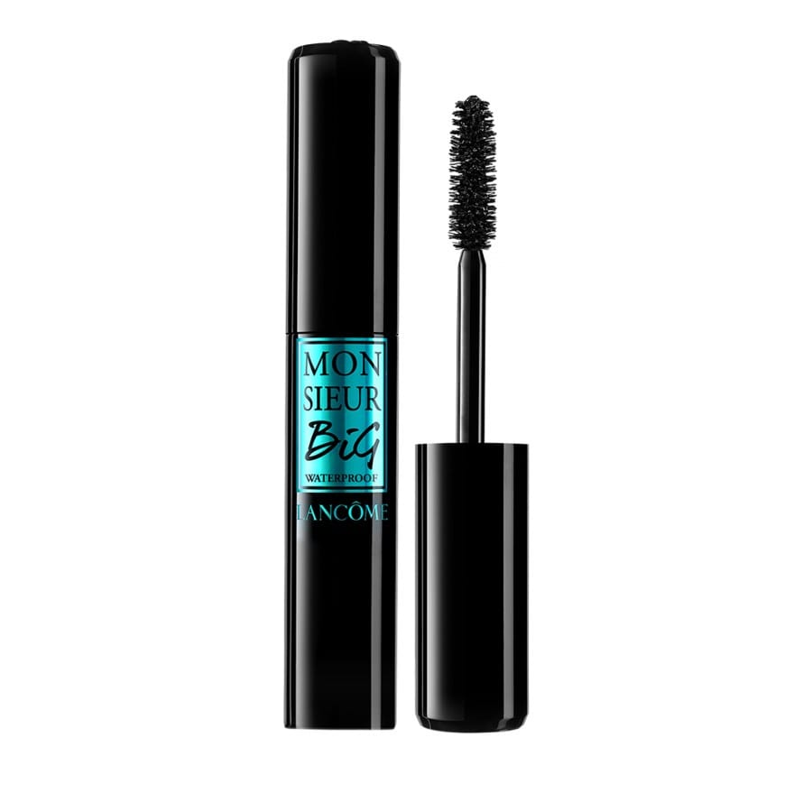 Lancome Monsieur Big Waterproof Mascara Black Mascara 10 ml