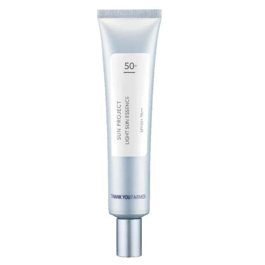 Thank You Farmer Sun Project Light Sun Essence  Protectie Solara 40 ml