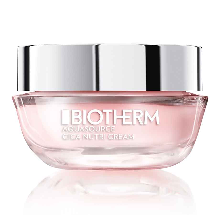 Biotherm AquasourceCica Nutri Cream  Crema Fata 30 ml