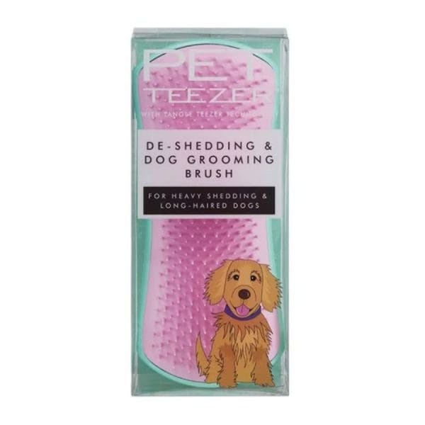 Tangle Teezer Brush Mint Pink  Perie Par 1 Bucată