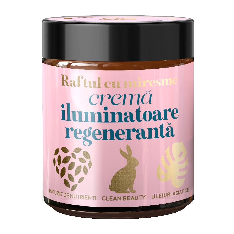 Raftul cu miresme Crema Iluminatoare Regeneranta  Crema Fata 30 g