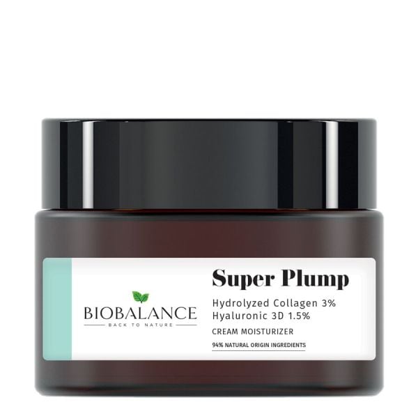 Bio Balance Super Plump Cream  Crema Fata 50 ml