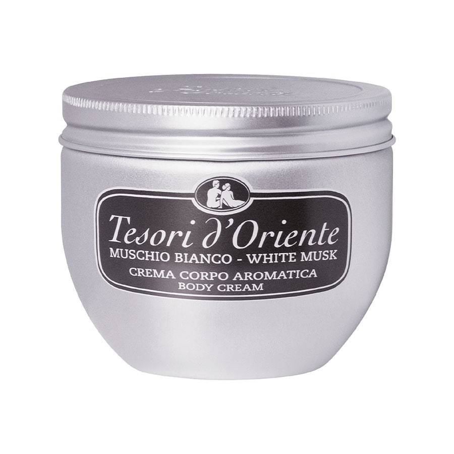 Tesori d'Oriente Crema Corp White Musk  Gel Dus 300 ml