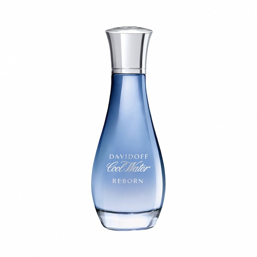 Davidoff Cool Water Woman Reborn Eau De Toilette  Apa Toaleta 50 ml