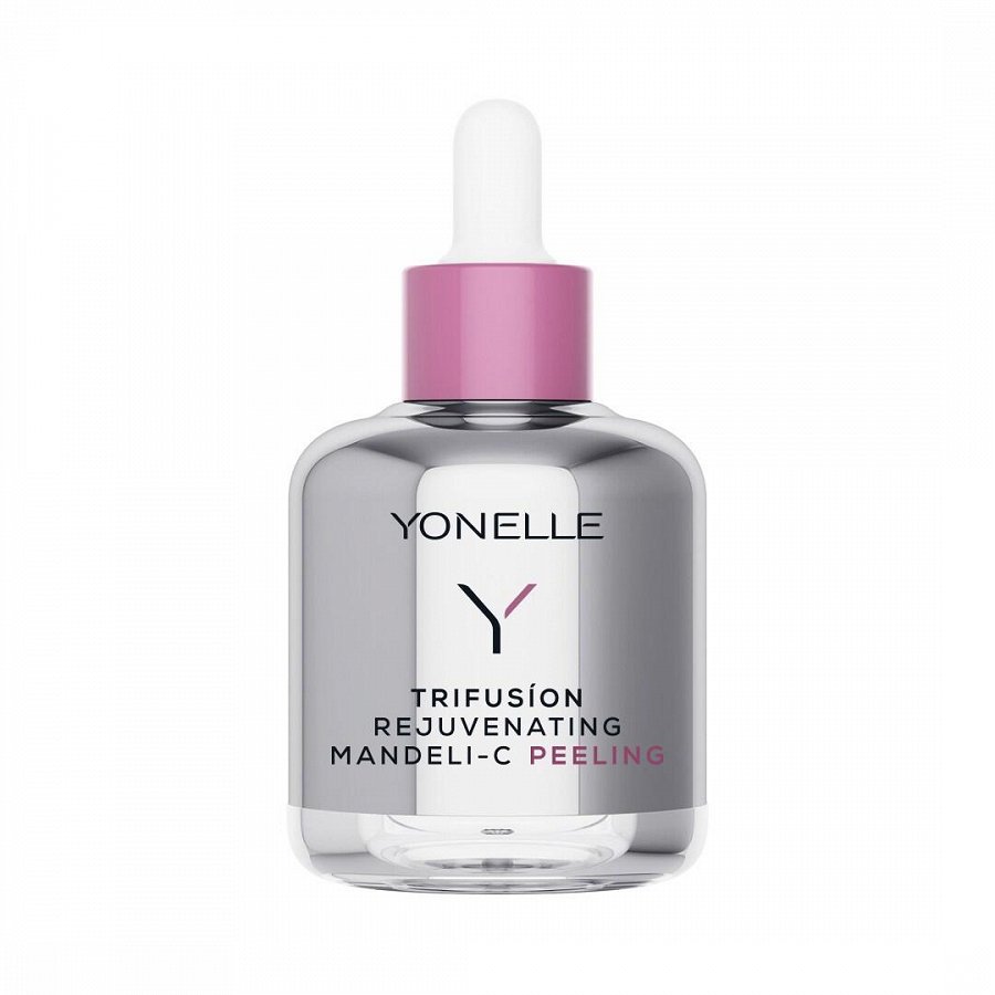 Yonelle Trifusion Rejuvenating Mandeli-c Peeling  Exfoliant Fata 50 ml