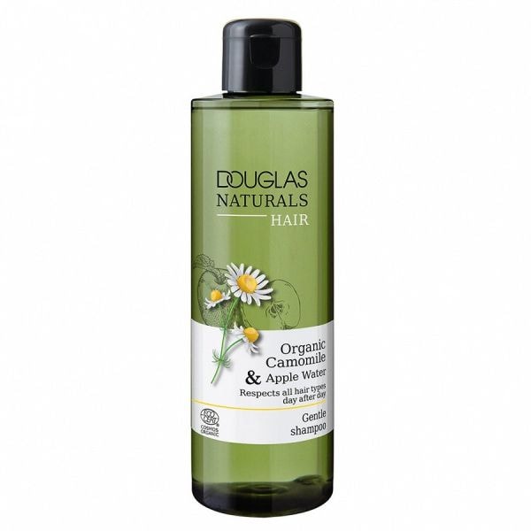 Douglas Naturals Organic Camomile & Apple Water Shampoo  Sampon 250 ml