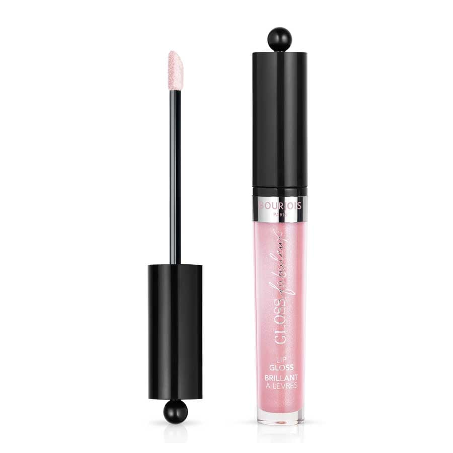Bourjois Lipgloss Fabuleux Gloss Golden Glow Gloss 2.4 g