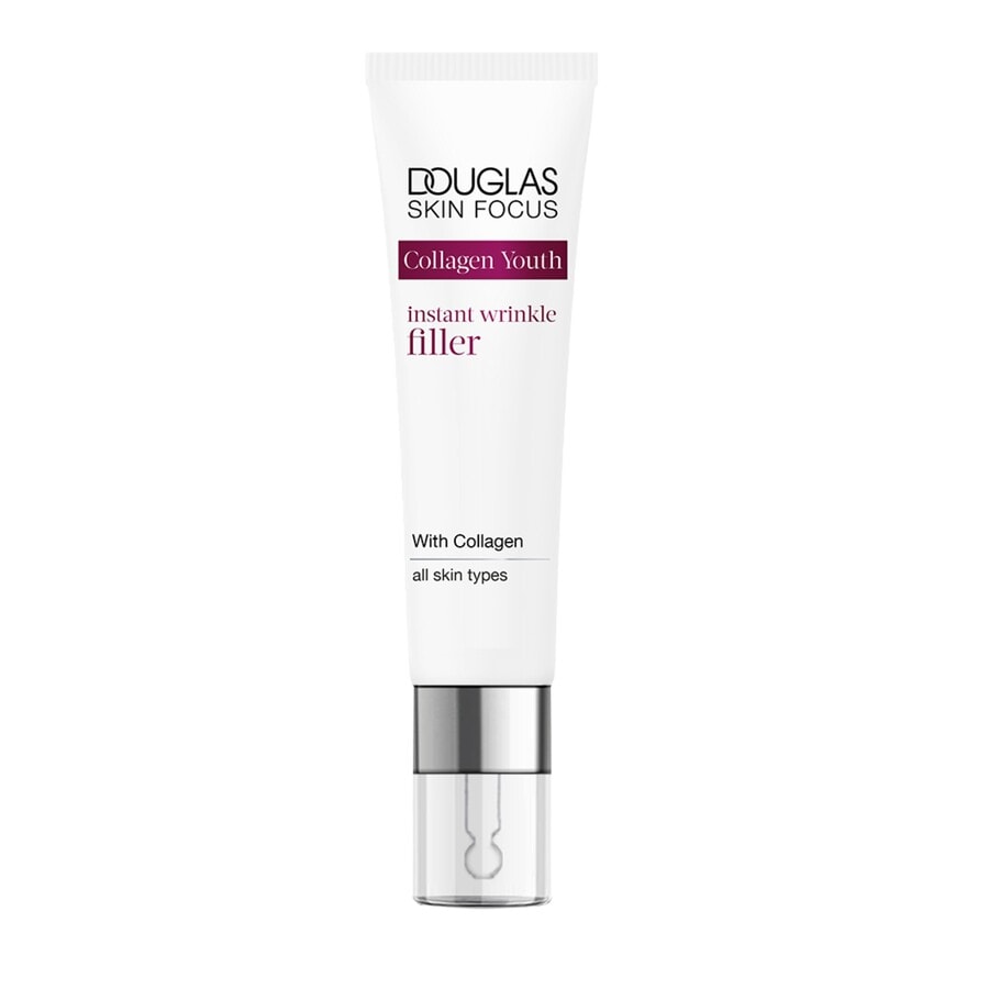 Douglas Skin Focus Collagen Youth Instant Wrinkle Filler  Crema Fata 15 ml
