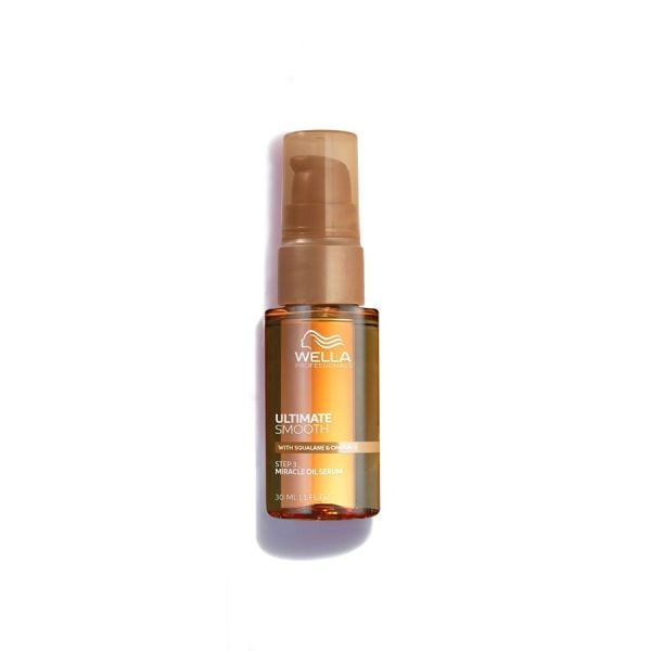 Wella Professional Ultimate Smooth Miracle Oil Serum  Ulei 30 ml