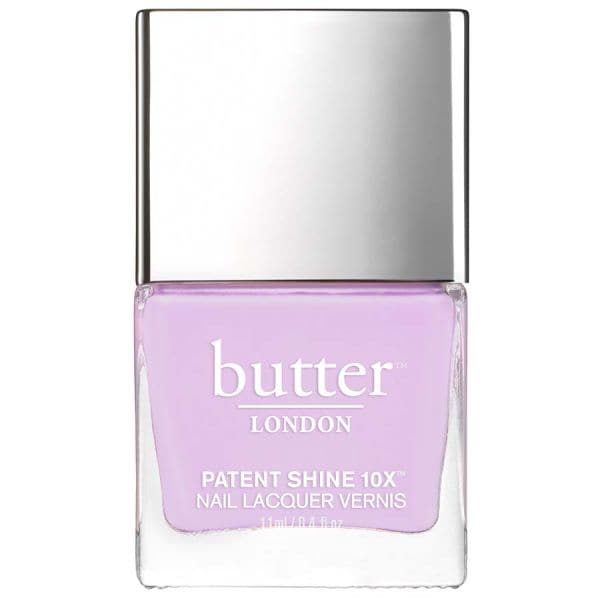Butter London Patent Shine 10X Nail Lacquer English Lavender Lac Unghii 11 ml