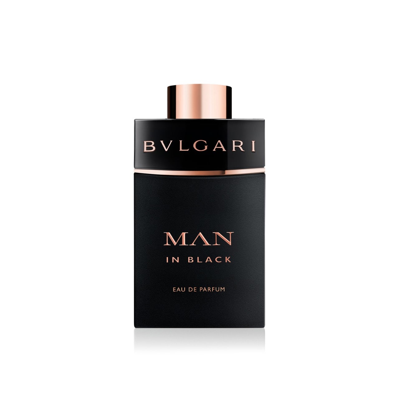 Bvlgari Man In Black Eau De Parfum  Apa Parfum 100 ml
