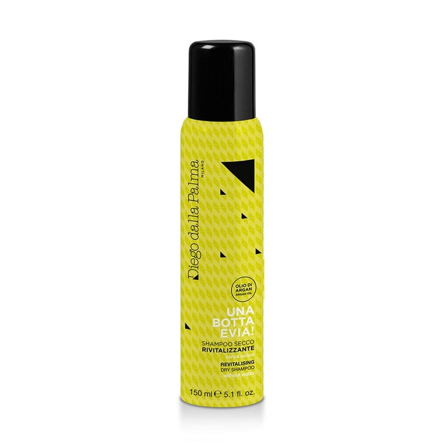 Diego dalla Palma Milano Revitalizing Dry Shampoo  Sampon 125 ml