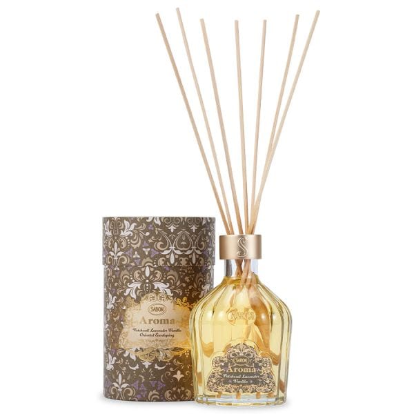 Sabon Room Fragrance Patchouli Lavander Vanilla  Difuzor 245 ml