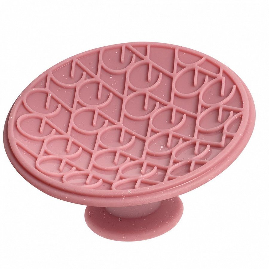 Zoeva Brush Cleansing Pad  Accesoriu Curatare Pensule 1 Bucată