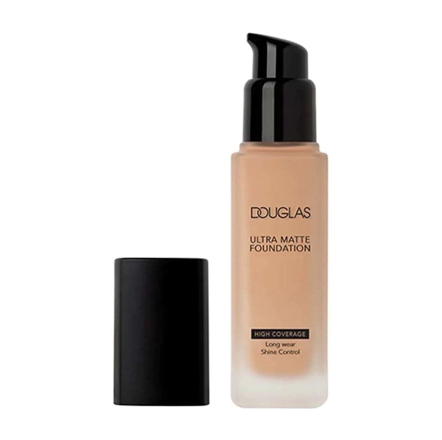Douglas Make-up Ultra Matte Foundation Neutral Addict Fond Ten 30 ml