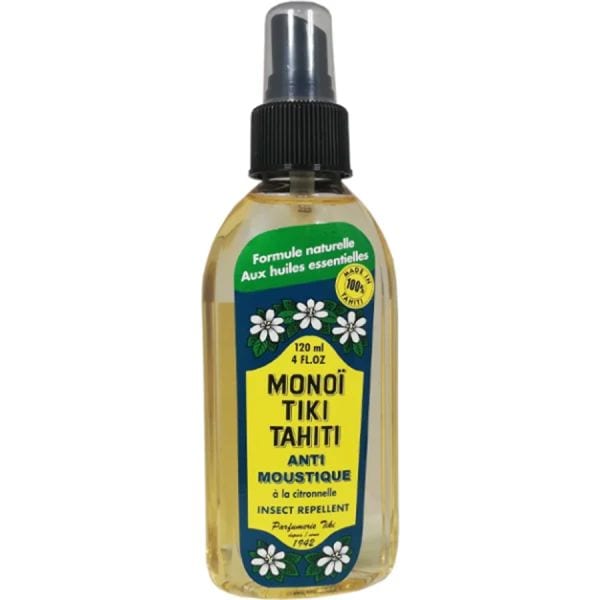 Tiki Tahiti Monoi Anti-Tantari  Ulei 120 ml