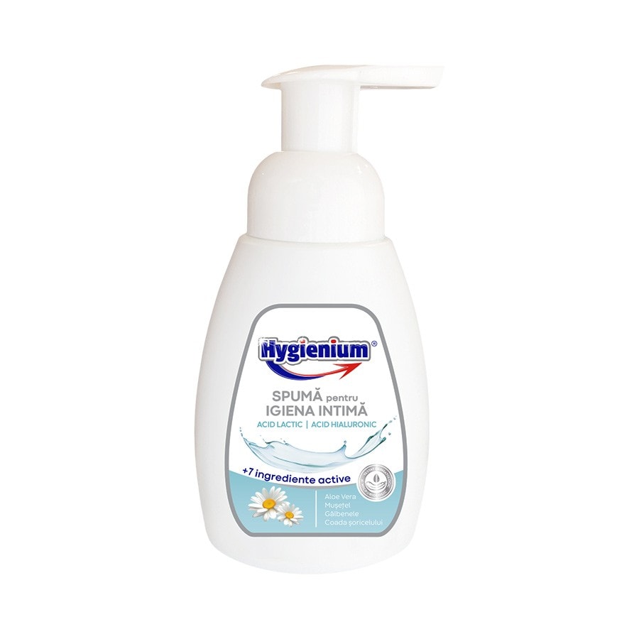 Hygienium Spuma De Curatare Intima  Spuma Intima 250 ml