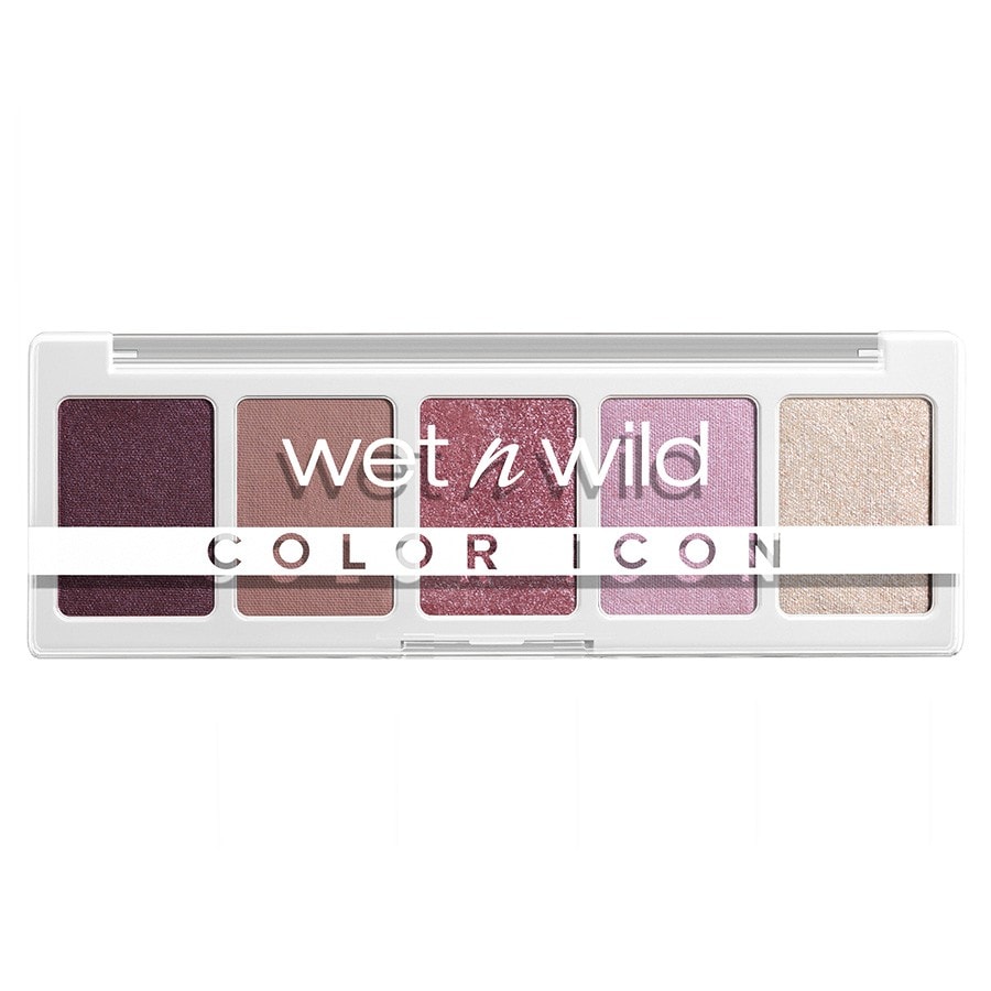 wet n wild Paleta Fard Pleoape Color Icon E - Petalette Paleta Farduri 6 g