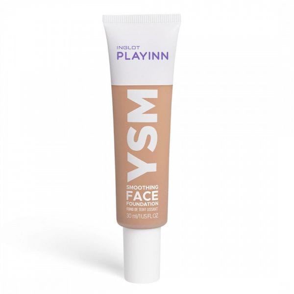 Inglot YSM Smoothing Face Foundation  Fond Ten 30 ml