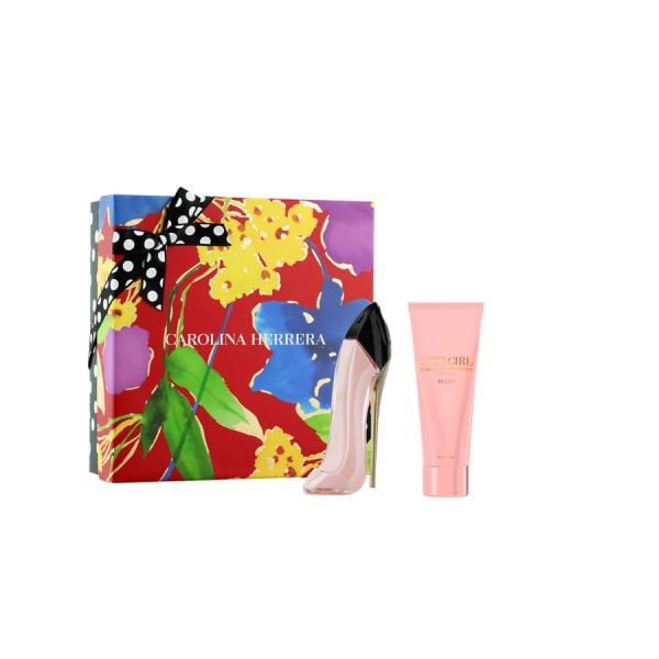 Carolina Herrera Good Girl Blush Eau De Parfum 50 Ml Gift Set  Set Parfumerie